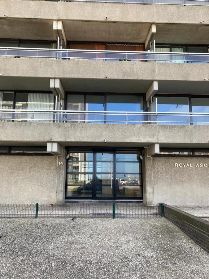 Studio Ascot Oostende Eksteriør billede